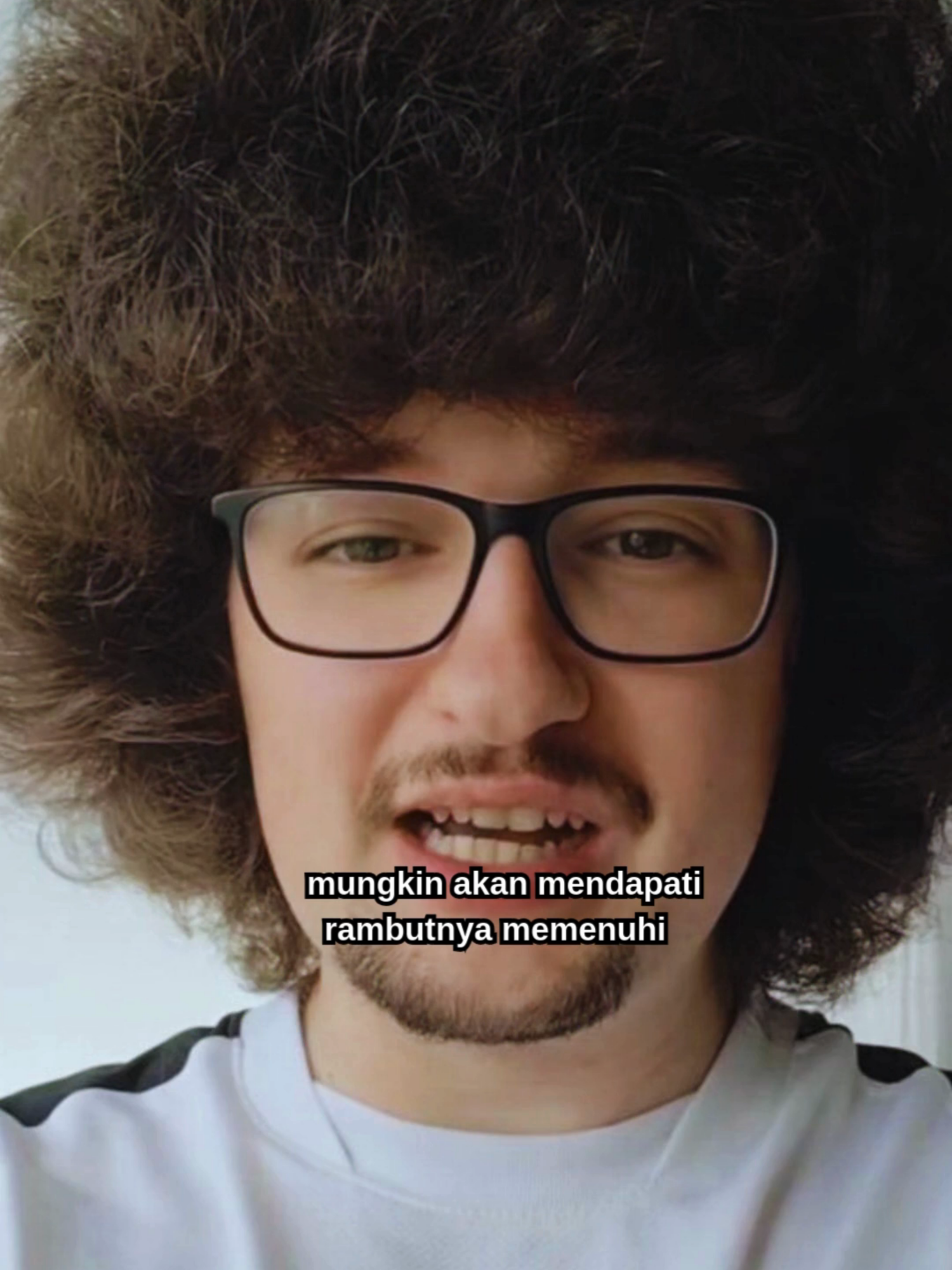 Amorim perpanjang kontrak di MU..?? Fans ini gagal potong rambut !!! ##footballtiktok #beritabola #manchesterunited #rubenamorim #PremierLeague