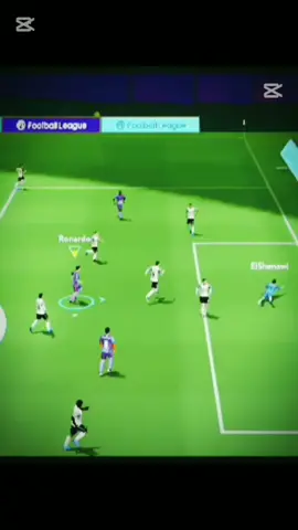 Ronaldo skill. #tiktok #trending #football #foryou