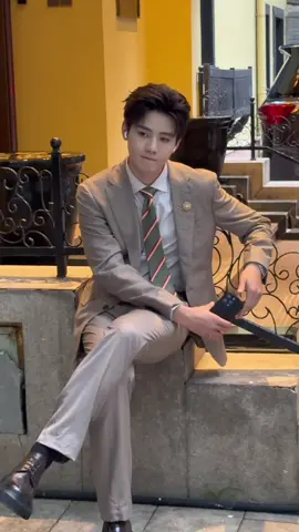 20.09.2025 | อยากได้ iPhone17 ก็ไม่บอก หล่อโบ๊ะบ๊ะ สมเป็น Bking จริง ๆ ©️Sesi_#เหรินหาว #任豪 #RenHao #ประธานหาว #ดาราจีน 