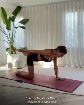 🔥 ARM & LEG KICK – Đốt cháy năng lượng, săn chắc toàn thân! 🔥 Bạn muốn có cánh tay thon gọn, đùi – mông săn chắc và vòng core khỏe mạnh? 💪 👉 Arm & Leg Kick chính là lựa chọn hoàn hảo: ✨ Tăng cường sức mạnh tay – chân đồng thời ✨ Kích hoạt cơ bụng, cải thiện sự cân bằng ✨ Đốt calo hiệu quả, giúp cơ thể thon gọn nhanh chóng Không chỉ đơn thuần là tập luyện, mà là cách bạn khơi dậy năng lượng và sức sống mới mỗi ngày! 🌟 📍 Thử ngay tại nhà cùng Hiit Yogalates hoặc tham gia lớp tập để được hướng dẫn chi tiết. 💫 Hãy để mỗi cú “kick” là một bước tiến gần hơn tới vóc dáng bạn mơ ước! #viral #yogaflow #hiit #hiityogalates 