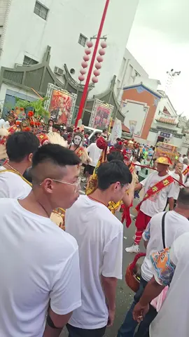 麻豆萬福宮 慶讚 麻豆金蓮寺平安夜巡