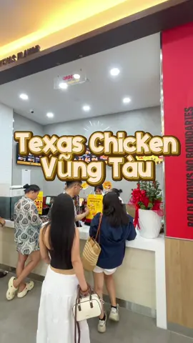 Gà texas đã có mặt ở Vũng Tàu rùi nè mấy ní ơi #thuedovungtau #thuedodulich #ancungtiktok #anngoncungtiktok #vũngtàu 