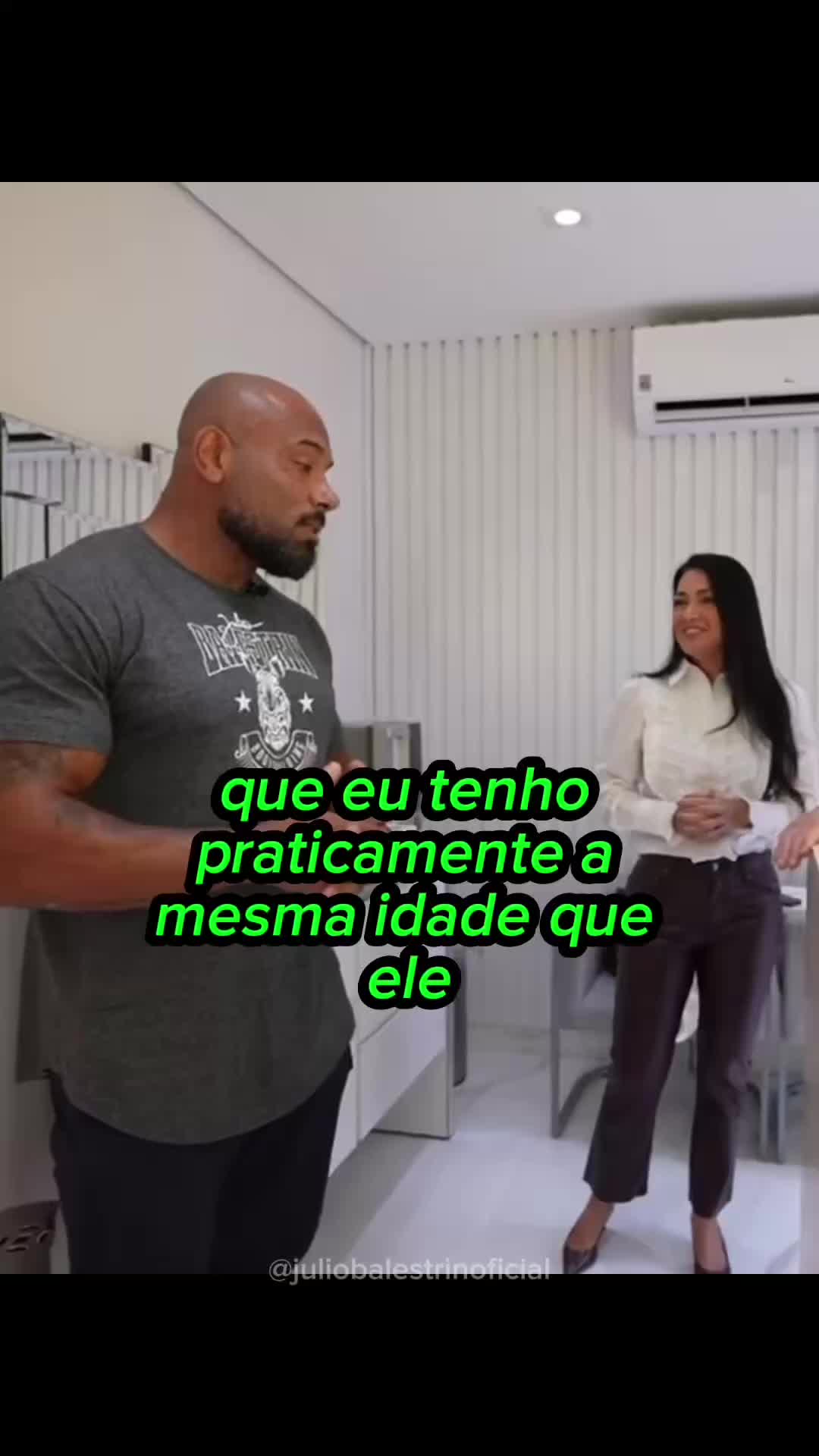 Zero investimento, tio