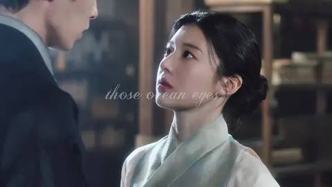 pretty eyes. #moving #alchemyofsouls2 #goyounjung #jinbuyeon #huisoo sc.kdscenepacks