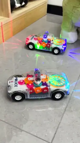 Xe Ô Tô Đồ Chơi Trong Suốt Phát Sáng có nhạc và đèn #dochoi #dochoitreem #dochoichobe #dochoivuinhon #dochoixe 