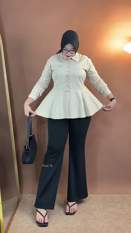 #blouse #fypシ゚ #atasanwanita #OOTD #ootdhijab 