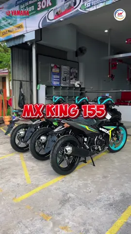Kabar gembira! 🚨 MX King baru udah ready stock lagi di dealer kita 🎉 Siap jadi raja jalanan dengan performa garang & desain sporty! 💥🏍️ 👉 Buruan ke Dealer Yamaha Alfa Scorpii Tanjungpinang, stok terbatas! Apabila berminat, tanya-tanya dan info lebih lanjut⤵️ ☎Hubungi : Yamaha Alfa Scorpii Tanjungpinang 📲 : 085167456596 📍Jalan Gatot Subroto Km. 5 Bawah Samping Gudang Bulog, Tanjungpinang Siap melayani dengan sepenuh hati🙏🏻🤝 Yamaha Semakin Di Depan! Full Gaspol🏍💥 #yamaha #yamahakepri #yamahariaukepri #alfascorpii #yamahasemakindidepan