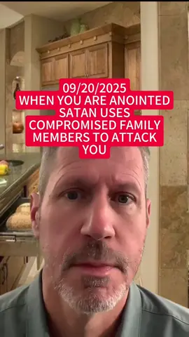 When You're Anointed, The Enemy Strikes Through Trusted Family Members—How to Stay Strong 💪 #anointed #spiritualwarfare #familychallenges #faithjourney #delivered #restoredtofreedom #fyp #viral #attacks #sinful #freedomfromsoulwoundsanddemons #compromised #nelsonschuman #family #fouyou #nows #usa