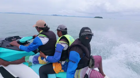 ขอให้ทุกทีมเดินทางปลอดภัย เส้นชัยของเราคือบ้าน  -ขอบคุณที่ร่วมทาง #phuketjetskiclub  #keepyourbalance  #ทะเลภูเก็ต  #jetskitravel  #ทะเลอันดามัน 