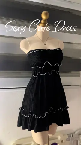 #dress #blackdress #minidrese #fashion #dressrecommendation 