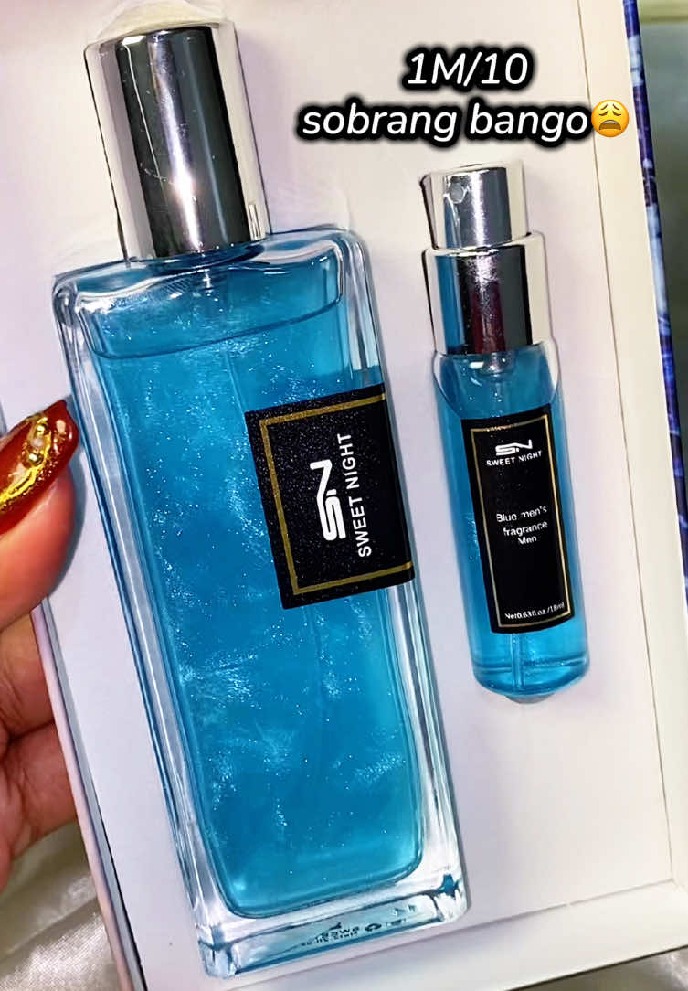 Boyss kung gusto niyo mabaliw gf niyo bilhin niyo na to! #sweetnightperfume #2in1set #perfume #longlasting #fyp 