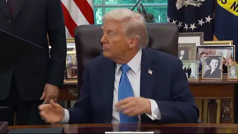 US President Donald Trump imposed $1,00,000 fee for H-1B visas applications, affecting tens of thousands of tech and IT professionals from India and elsewhere 