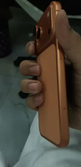 First in Hand 17 Pro Max #iphone  #17promax 