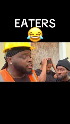 EATERS (TV SHOW#explorepage #barbertee #fyp #atlanta #funny 