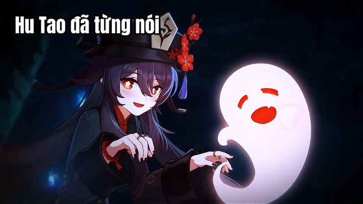 Hu Tao đã từng nói 🗣️#hutaoedit #hutaogenshinimpact #hutao #fpy #fpyシviral #GenshinImpact 