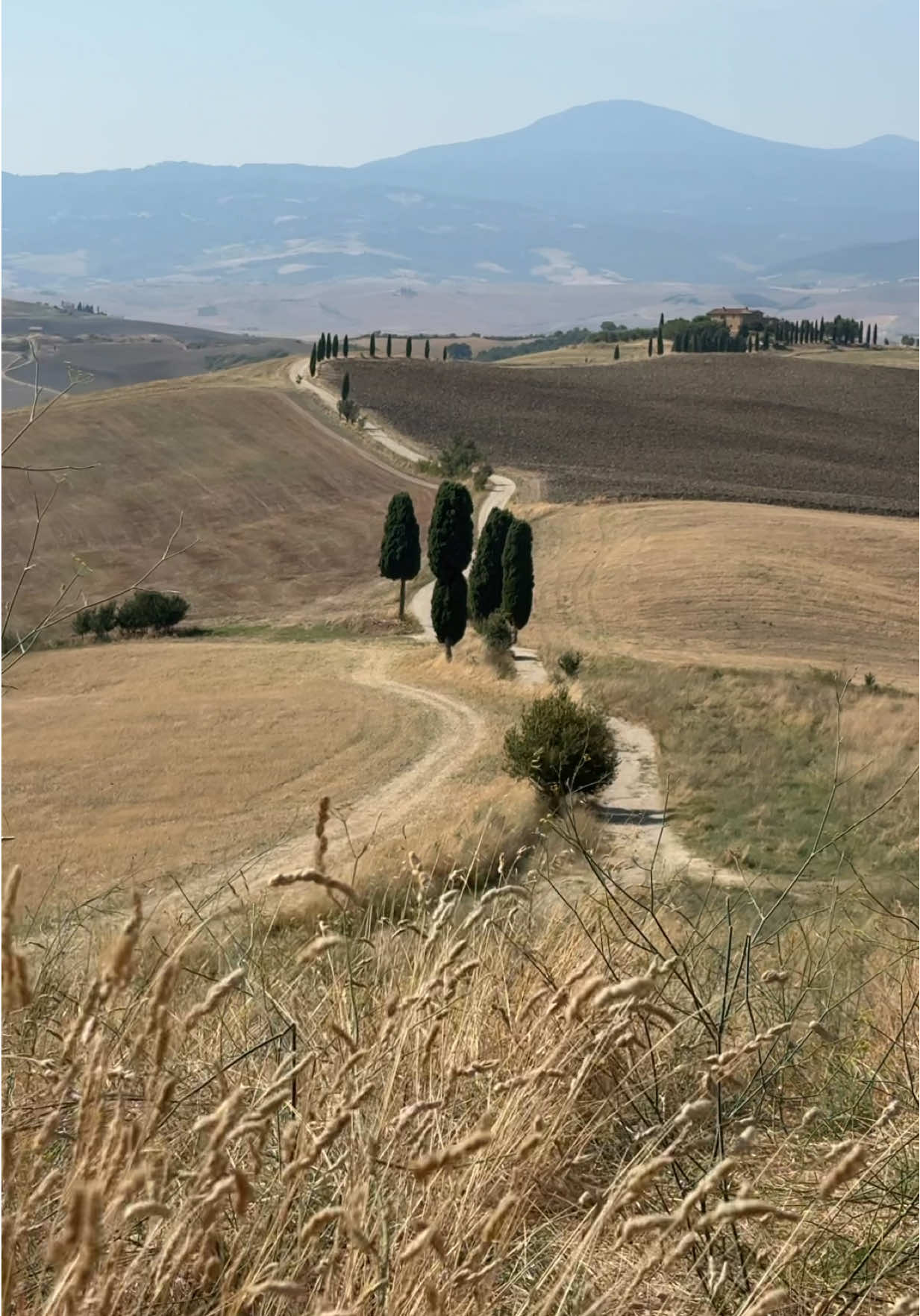 📍Pienza, Italy 🇮🇹 - Gladiators Road ⚔️ #gladiator #pienza #italy #tuscany #toscana 