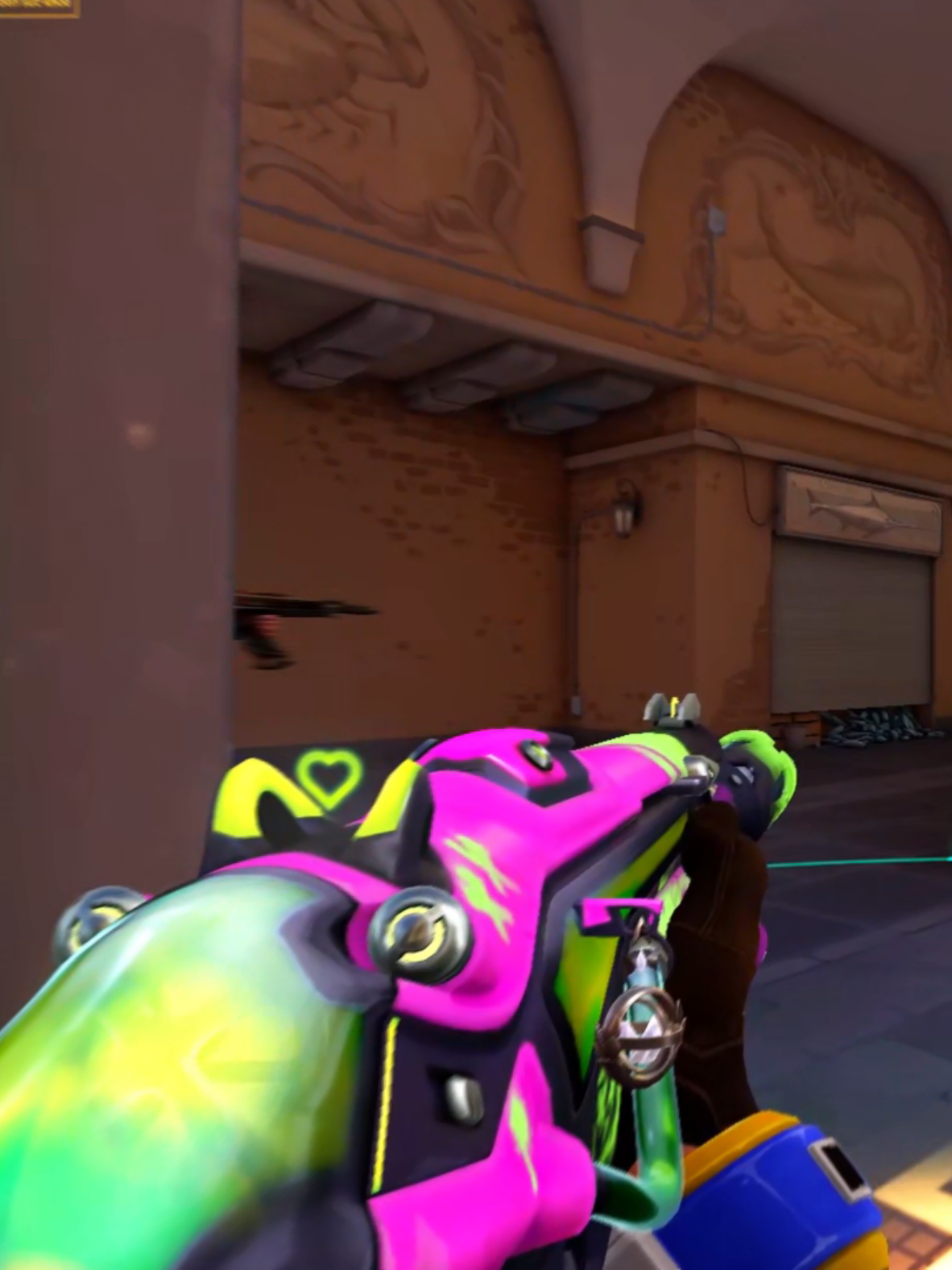 tiktoker chăm farm clip nhất vi en #fyp #valorantedit #Valorant #gaz 