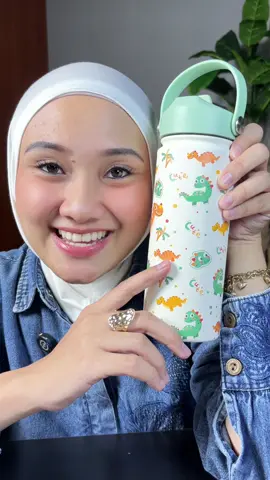 Tumbler anak pake stainless ajaaa #tumbler #tumblerpanasdingin #fyp #fypdonggggggg #tumbleranak 
