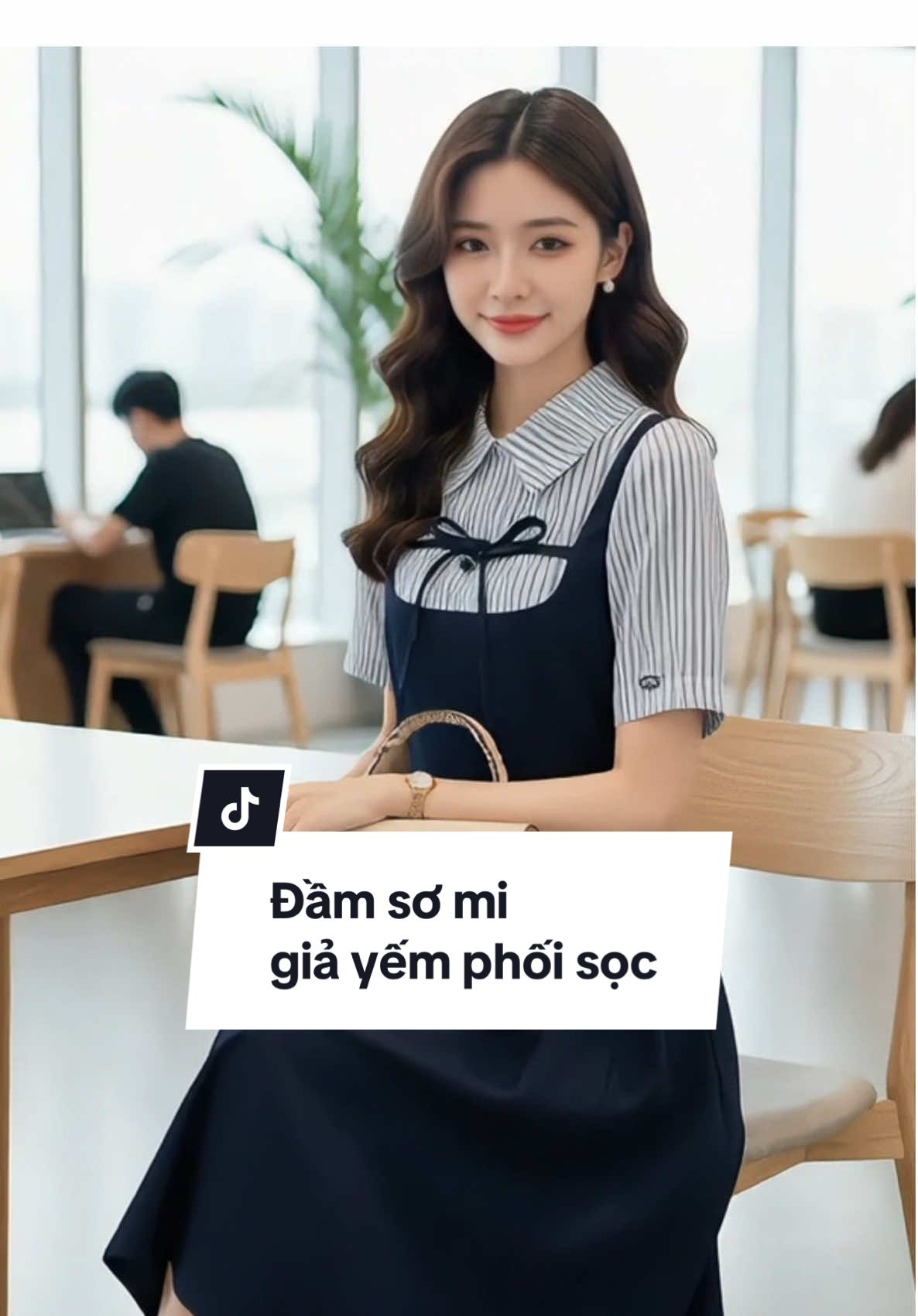 Nàng đã chọn được chiếc ‘dress of the day’ chưa?” #BemineOfficial #ĐầmThiếtKế #ThờiTrangNữTính #reviewdamxinh #DamCongSo 