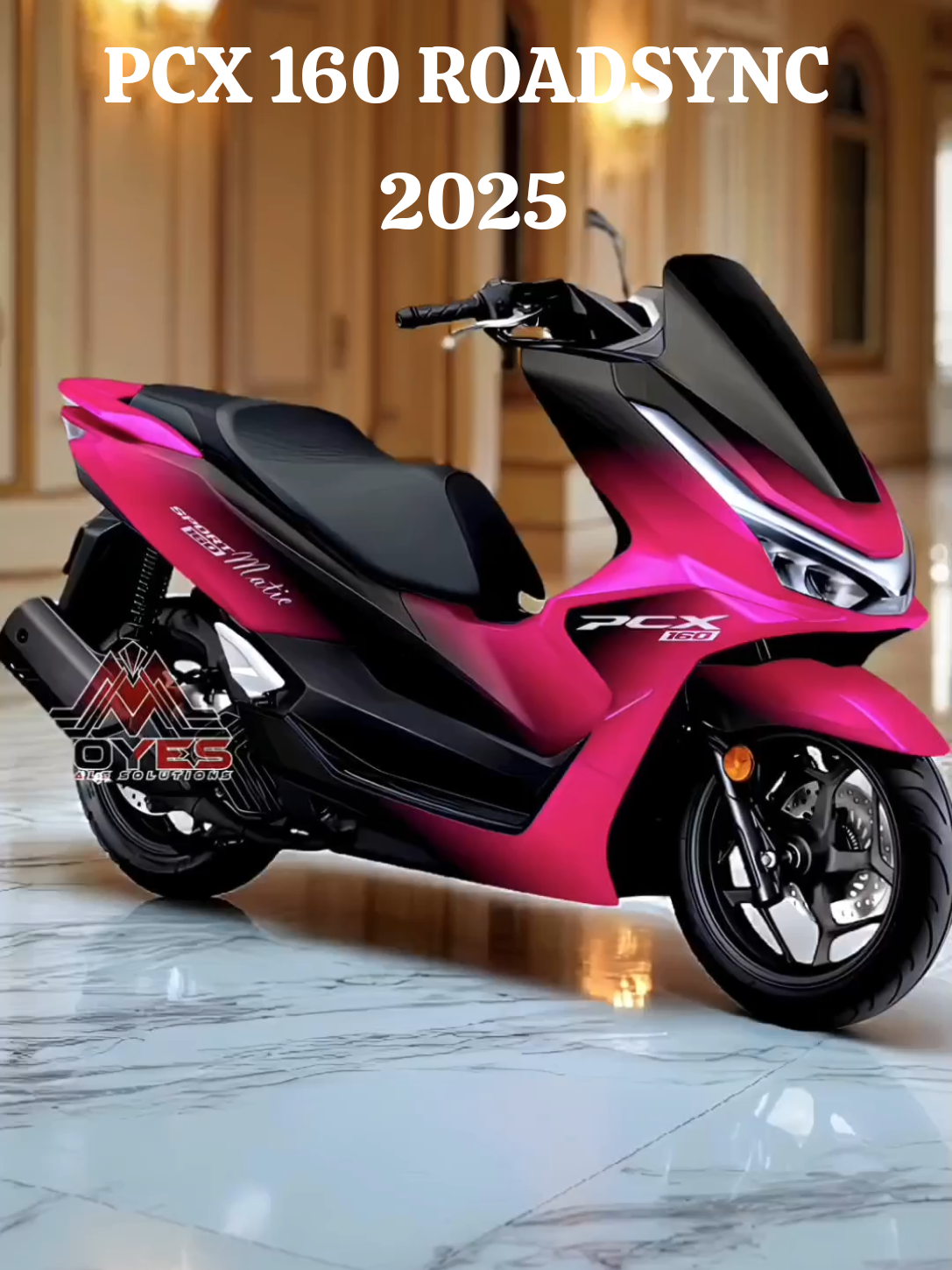 Decal Stiker PCX 160 2025 Motif Gradasi - Dekal Sticker Variasi PCX Roadsync 160 2025 Fullbody Motor Motorcycle Racing #pcx160 #pcxroadsync #pcx2025 #decal #sticker 