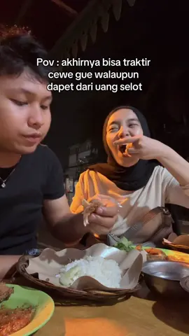 Mana dia girang bgt lagi🥹 #enadanocan #fakesituation⚠️️ 