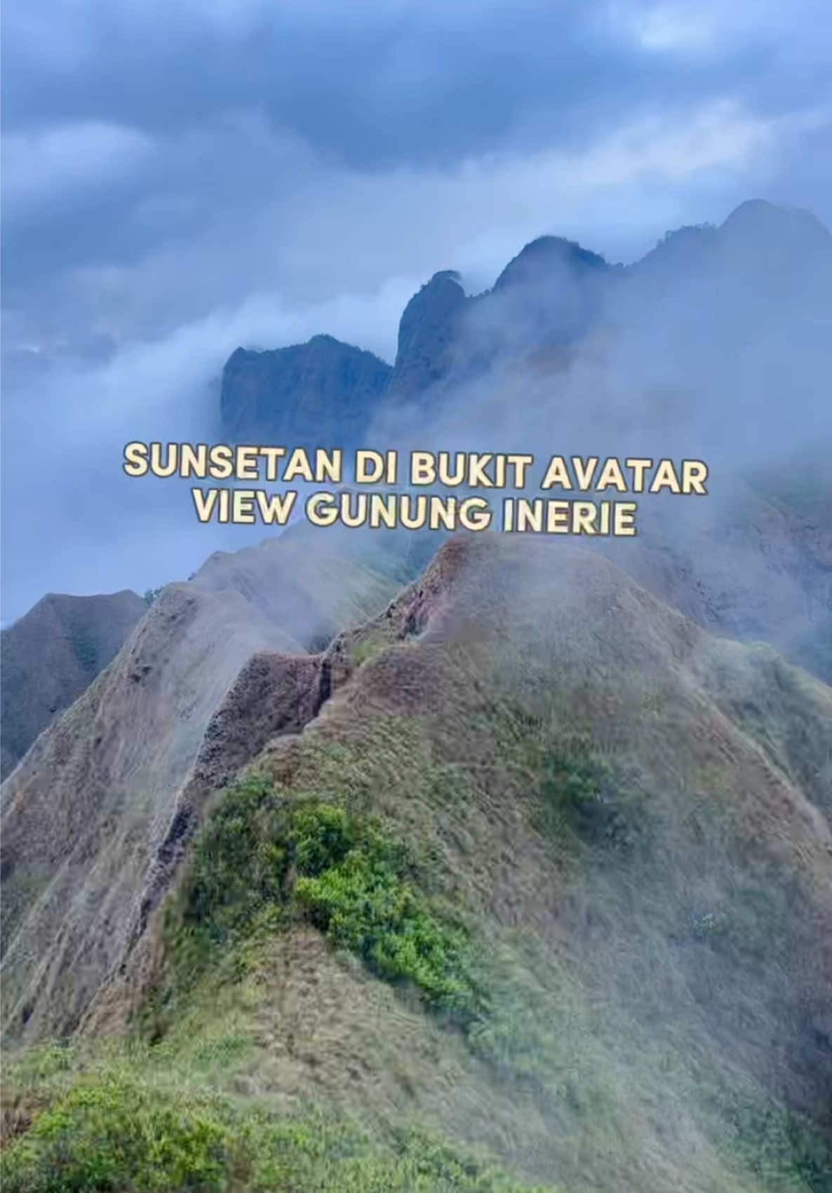 Cuma berdua bayangin ketemu kakek dihutan bawa par*ang waktu menjelang magrib 😔😭 #cici #dola #id #nttpride🏝🔥 #fakesituation⚠️ 