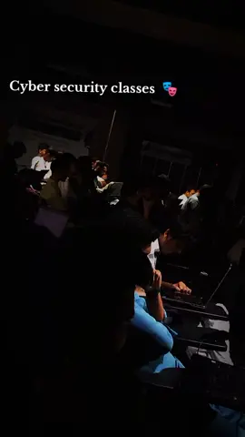 Classes Of Cyber security 🫰🫵🖤 #foryou #foryou #foryoupage #foryoupage 