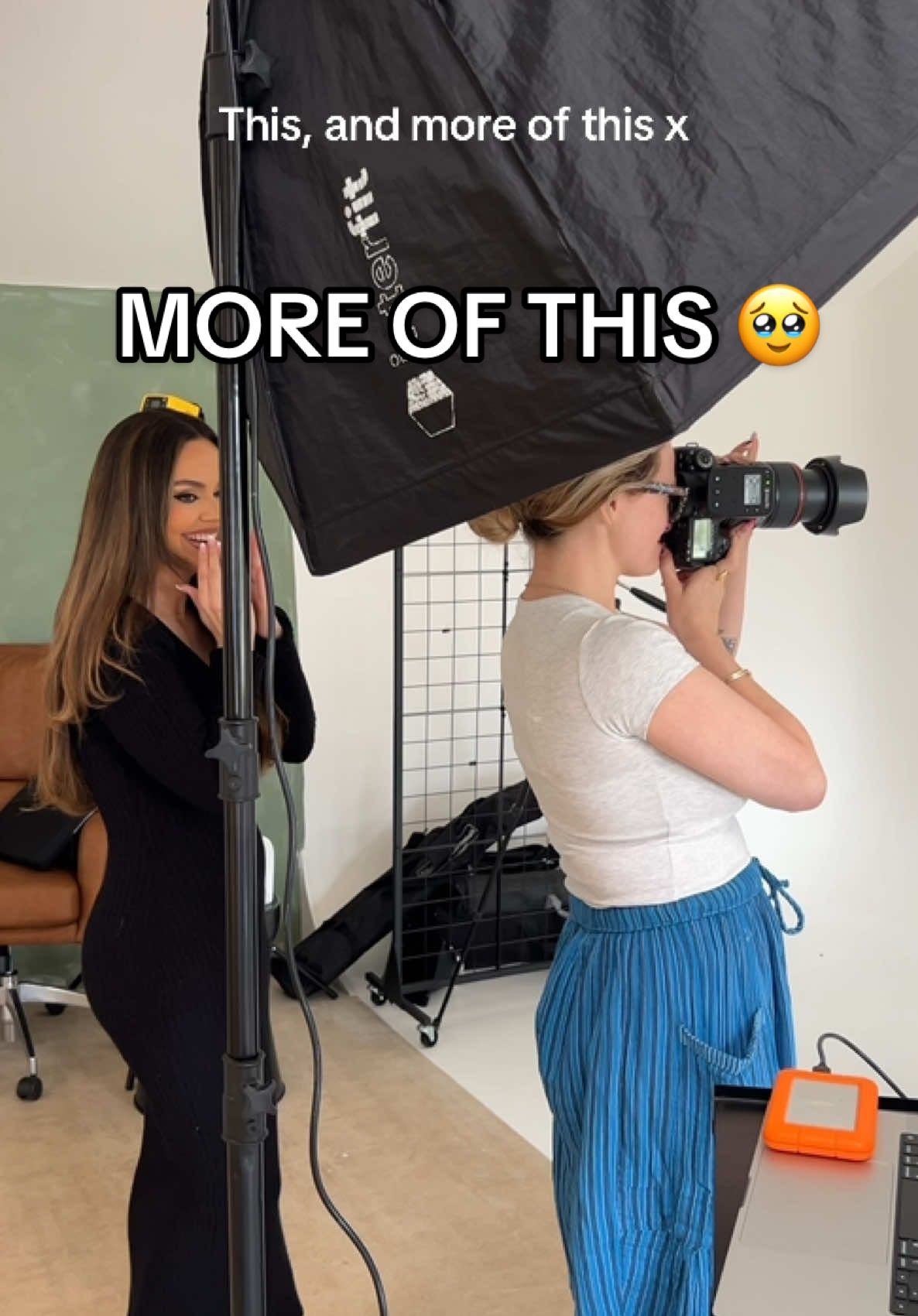 The passion HAS and ALWAYS will be here.. with makeup. Artistry and skill coming together to bring my dream to life 🫶🏼 you can grab our palettes tomorrow! at 10am 🫣 @Shades of London #fyp #mua 