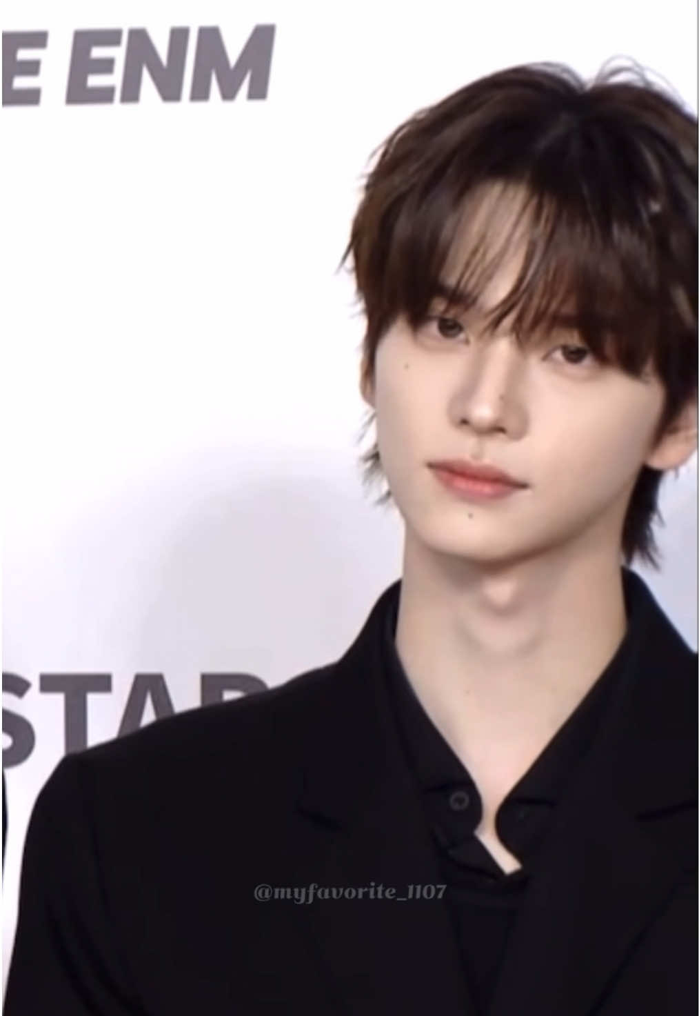 오늘 미모로 TMA 박박 찢으러가심 #신유 #투어스 #TWS #SHINYU #TMA