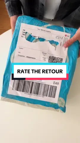 Albert Heijn bezorgt tegenwoordig ook Sneakers 🤓 #sneakers #albertheijn #retour #snrkickz 