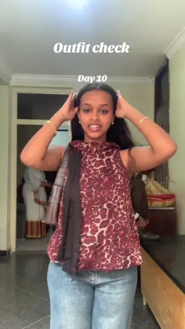 Can you tell I was in a hurry?🤭  #notthatserious #ignoremydad #fypppppppp #outfitcheck