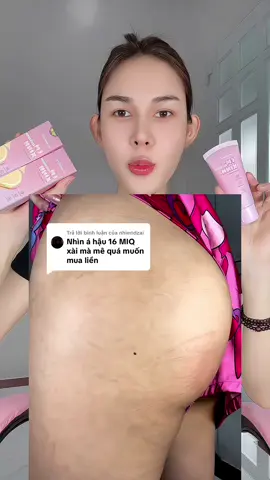 Trả lời @nhiendzai  Á Hậu 16 MIQ tìm được kem mờ thâm Em Xinh Sica nè mấy bà😍