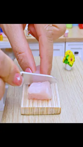 #minicooking #minifood #miniature #foryou #fyp 