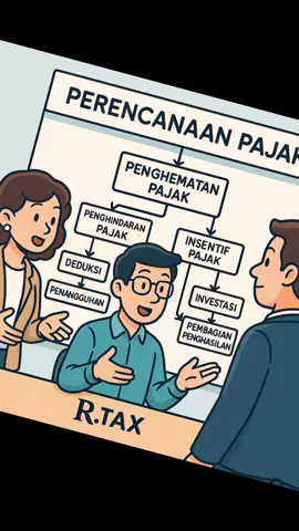 STOP SCROLLING kalau kamu bayar pajak! ✋ Coba cek gambar ini.  #pajak #tipsandtricks #keuangan #belajaronline #edukasitiktok 