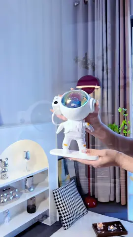 Đèn phi hành gia 2025 Decor phòng hiệu ứng glaxy.   #denphihanhgia#dendecor#dendecorphong#decor#xuhuong 