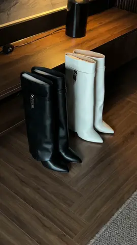 Bốt sang chảnh mùa thu đông🍂📸✨ #tieutieuofficia #review #unbox 