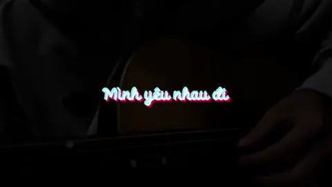 Mình yêu nhau đi - Bích Phương🌷#guitar #guitarcover #cover 