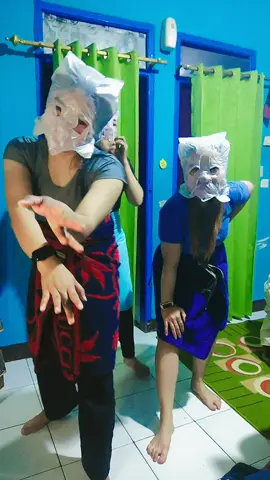 Trio neng keresek 😭🤣