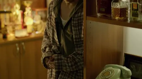 that damn telephone scene #yournameengravedherein #fyp #foryoupage #bl 