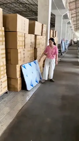 Bàn inox chân xếp gấp gọn đa năng#giadung_giadinh01 #cuahangdodungnhabep1 #xuhuongtiktok 