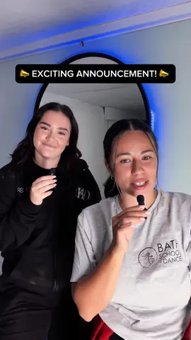 WOMENS RUGBY WORLD CUP FINAL ✨ We are beyond thrilled to announce that some of our dancers will be performing at Twickenham Stadium in front of 82,000 fans… with worldwide TV coverage! On Saturday 27th September (afternoon), the Bath School of Dance Performance Company will be: Showcasing a spectacular dance number live on the pitch, right before the Women’s Rugby World Cup Final Performing an additional routine indoors earlier in the day This is our biggest performance yet, and our dancers couldn’t be more excited. Stay connected with us on social media for behind-the-scenes updates, and don’t forget to tune in on 27th September to see us live on the pitch! #dance #dancers #danceperformance #bathdance #bathschoolofdance