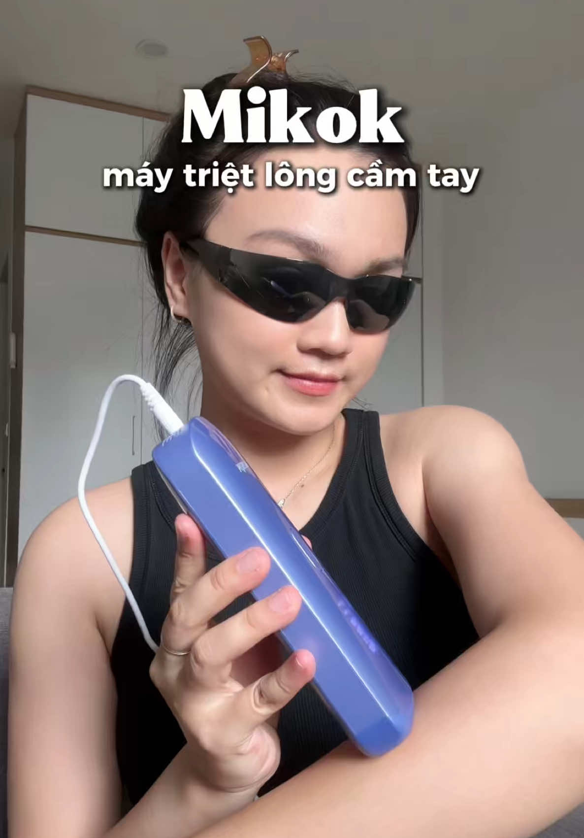 Quá nhanh quá tiện và tiết kiệm luôn ý 😍 #mikor #mikorbeautyvn #mikorvn #IPL #imuyenunbox 