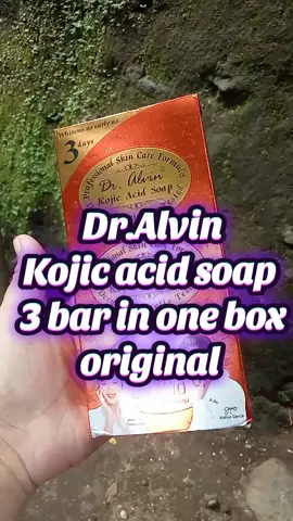 #kojicacidsoap#fyp  #original 