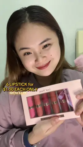$1.30 each ONLY!!! $7.99 for SET —Buy now ladies 💋💄