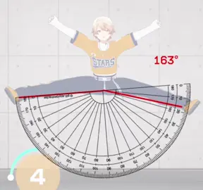 tsukasa and his splits beating a world record✌️🥹||ITS FINALLY ON BEAT|| why is there a 5 limit vro #tsukasatenma#projectsekai#wxs#splits#xyzbca