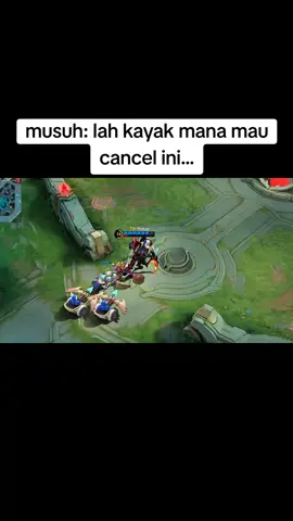 gak bisa cancel itu kalau uda diatas.. #MLBBNEXT2025 #MLBBObsidia #MLBB #fyp #foryoupage 