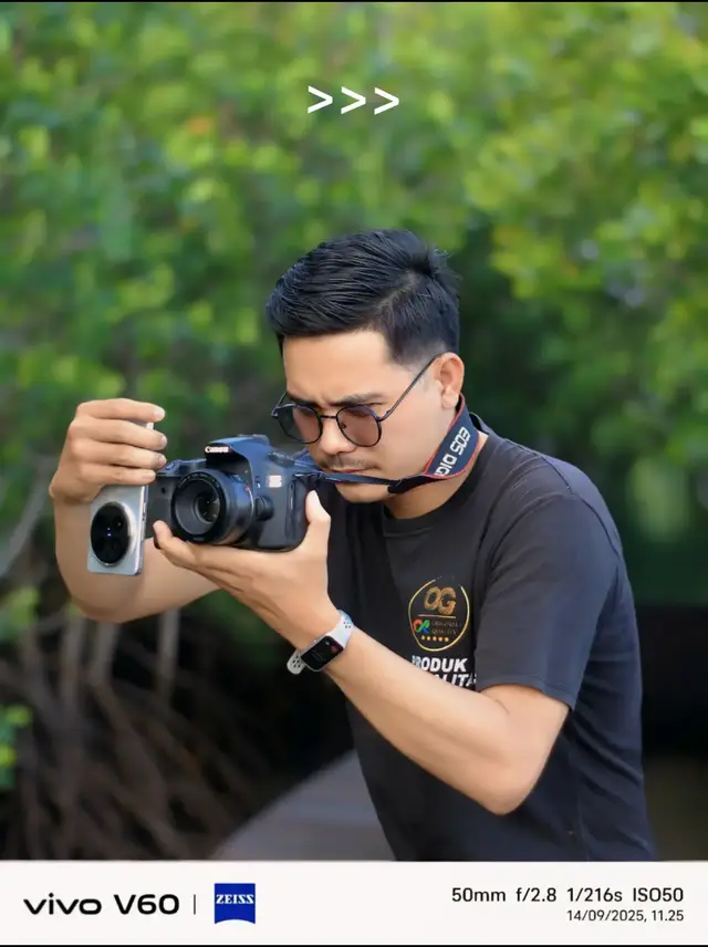 Midrange nya vivo emang gak ada obat sih 🤩 #vivov60  #vivo  #zeissportraitsopro  #fyp  ##foryoupage 