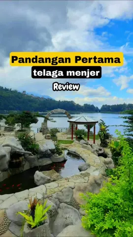 pandangan pertama telaga menjer #pandanganpertama #pandanganpertamatelagamenjer #telagamenjer #suwuners 