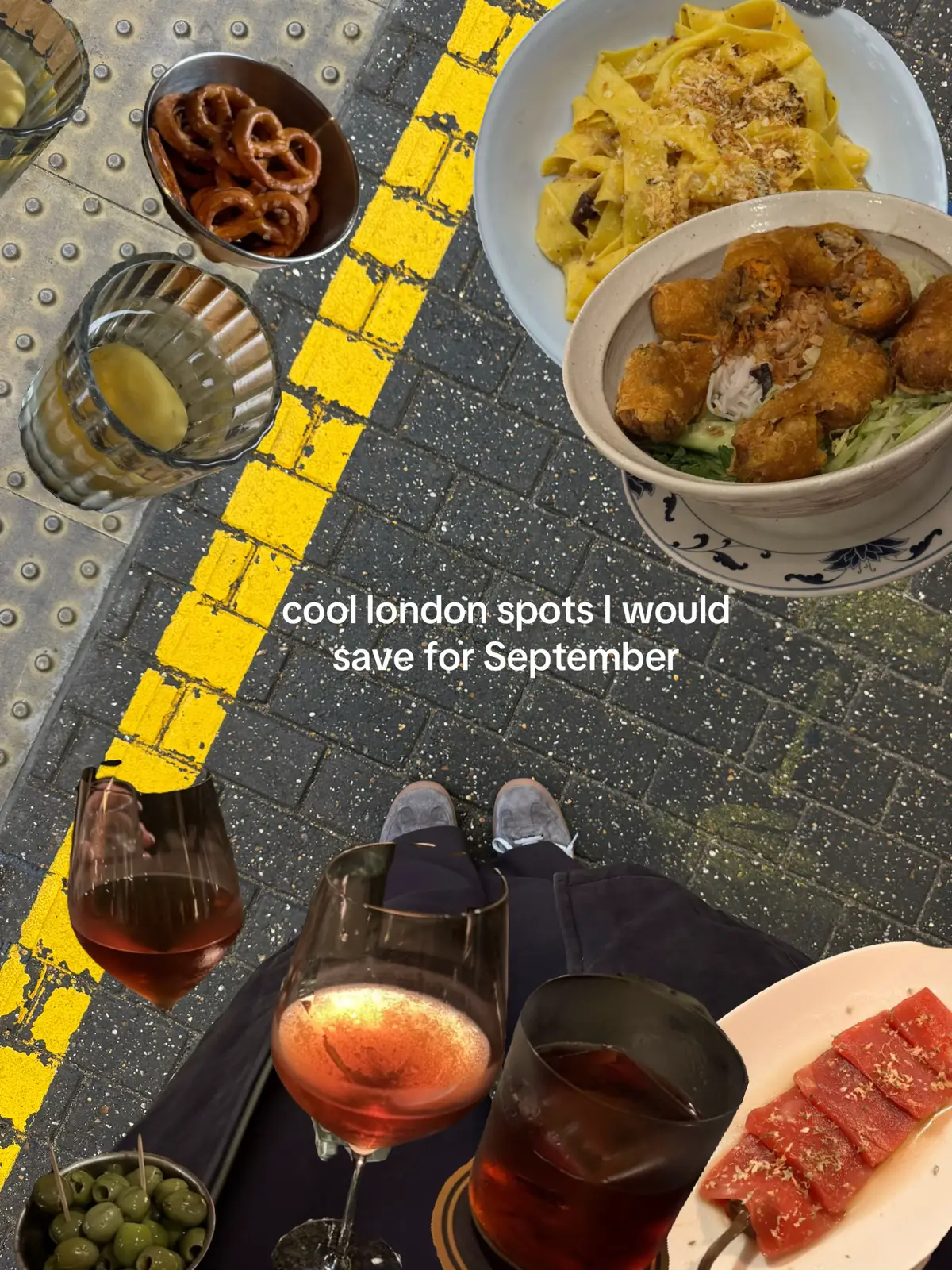 Ticking off my must go places - one by one  #londonlife #londonfood #londoncocktails #londonbars #londonnightlife 