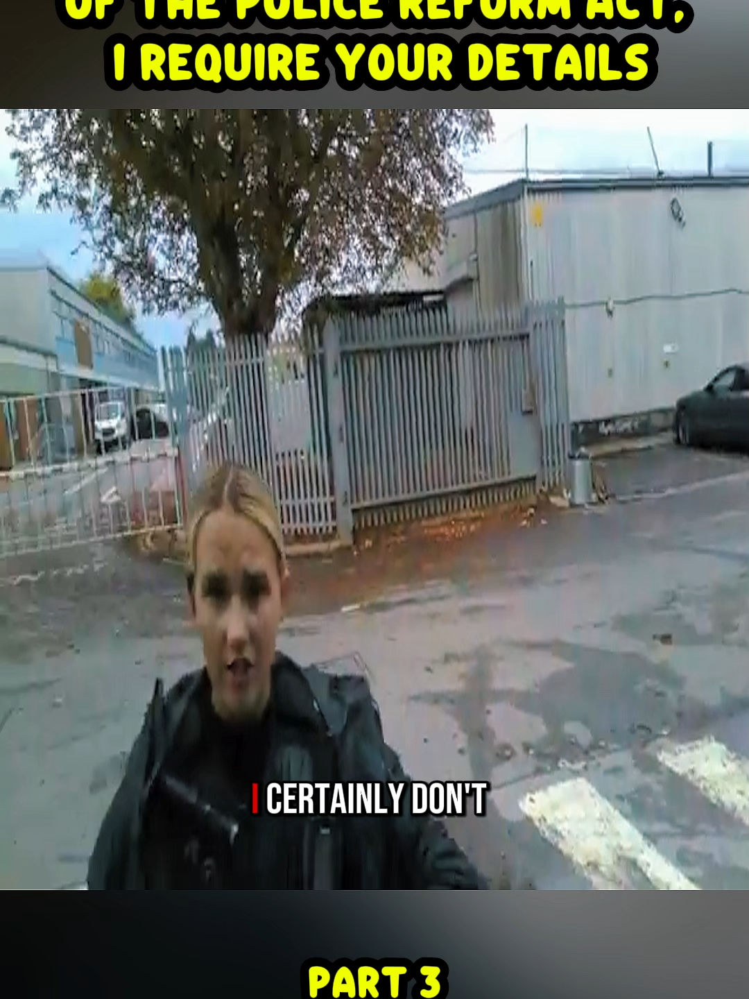 #audit #auditing #auditingbritain #cops #copsoftiktok #police #policeoftiktok